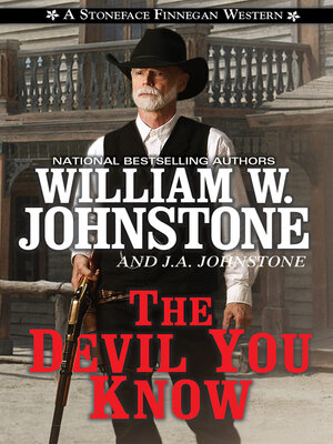 cover image of The Devil You Know